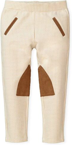 Hope & Henry Girls' Ponte Riding Pants in Kuwait