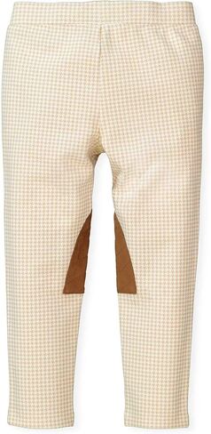 Hope & Henry Girls' Ponte Riding Pants in Kuwait