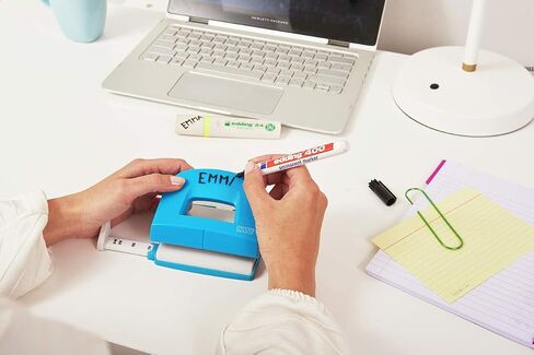 edding 24 EcoLine highlighter - lightgreen - 1 highlighter - chisel nip 2-5 mm - for quick and easy marking and highlighting of texts and notes - refillable, made of recyclable material in Kuwait