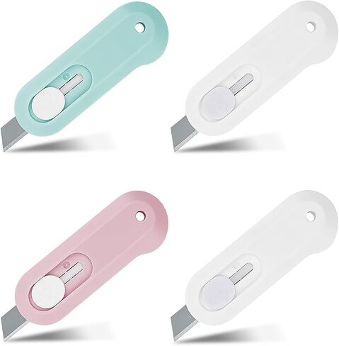 Zufecy 4pcs Box فتاحة ، فتحة قابلة للقرعة القابلة للسحب للقطعة الثابت in Kuwait