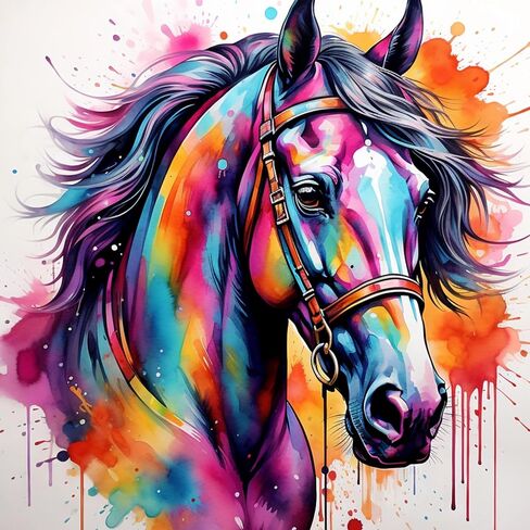 Libfx 5D Diamond Painting Kits for Adults Beginners,Diamond Art Kit,DIY Full Drill Diamond Dot Gem Art Kits for Adults,Wall Decor 11.8x11.8 Inch (Dog) in Saudi Arabia