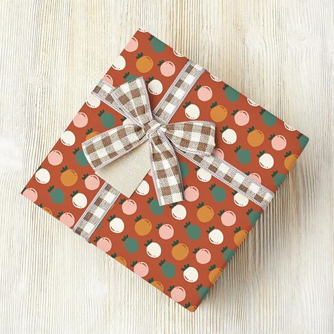 Whaline 12Pcs Boho Fall Cotton Fabric Bundles 10 x 10 Inch Autumn Fat Quarters Boho Sewing Fabrics for DIY Handmade Crafting Home Party Decor in Saudi Arabia