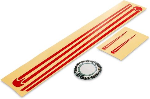 e-flite ملصق ورقة UMX Waco White Eflu05358 in Kuwait