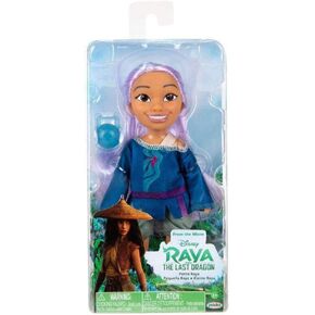 JAKKS Pacific Disney Raya & The Last Dragon 214624, 6" Petite Sisu Doll