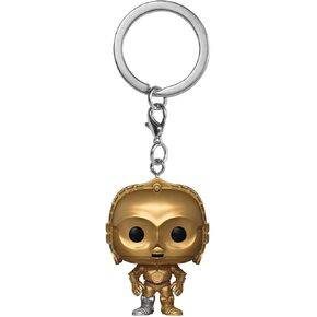 Funko Pop! Keychain: Star Wars - C3PO