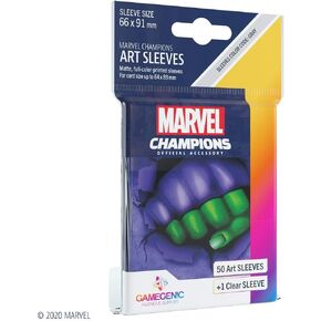 Marvel Art Sleeves - She-Hulk