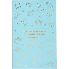 Erin Condren Functional Sticker Book Fan, 24 Sheets of Colorful Stickers - Student