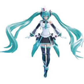 Aoshima Hatsune Miku (Sing for the Future) مجموعة طراز بلاستيك in Kuwait