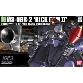 Gundam MS-09R-2 Rick Dom II HGUC 1/144 Scale