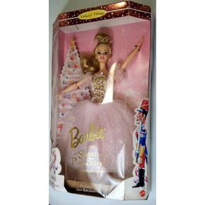 Barbie as the Sugar Plum Fairy