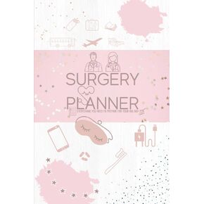 Cosmetic Surgery Planner, Medical Diary, Medical Planner,l, Surgery Journal, Drainage Log, Medication, Pre Op, Post Op, liposuction, BBL