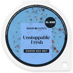 Sassy Shop Wax XL Scented Wax Melts (Bedtime Baby)