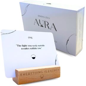 52 Positive Affirmation - Mindfulness Cards - Daily affirmations for Men and Women - Positive Affirmations - Daily Affirmation - Spiritual Cards