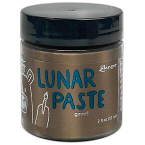 Simon Hurley Create. Lunar Paste 2oz Grrr!