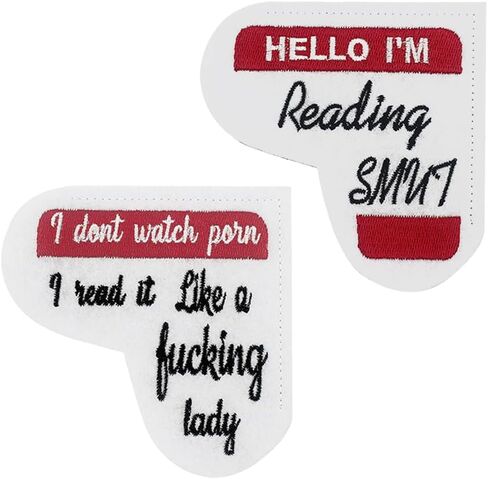 أنا لا أشاهد الإباحية ، لقد قرأتها مثل FU*King Lady Ladied Mortizermark Funny Book Mark for Homies for Men Friends Friends Friends Class -Class Lovers (أنا لا أشاهد الإباحية وأنا أقرأ Sumt) in Kuwait