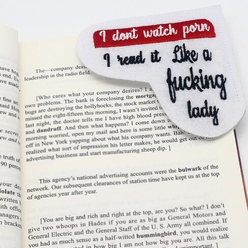 أنا لا أشاهد الإباحية ، لقد قرأتها مثل FU*King Lady Ladied Mortizermark Funny Book Mark for Homies for Men Friends Friends Friends Class -Class Lovers (أنا لا أشاهد الإباحية وأنا أقرأ Sumt) in Kuwait