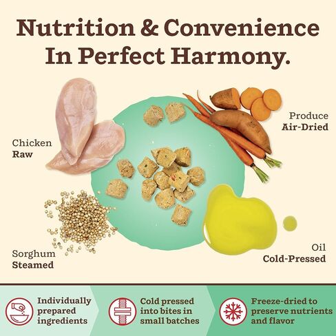 primal kibble في طعام الكلاب المجفف الخام المجفف ، الدجاج ، مغرفة وتقدم ، مصنوع من البروتين الخام ، وتغذية المكونات الكاملة ، مصنوعة في الولايات المتحدة الأمريكية ، كيس الكلاب الجافة 5.4 رطل in Kuwait