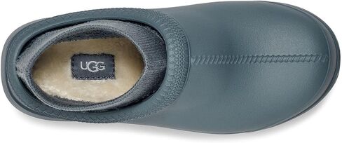 UGG Women's Tasman X Rain Boot, Thunder Cloud, 9 in Saudi Arabia