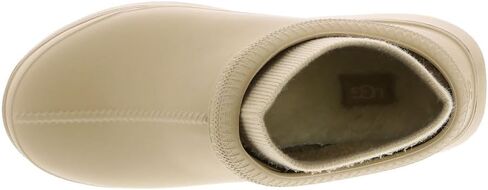UGG Women's Tasman X Rain Boot, Thunder Cloud, 9 in Saudi Arabia