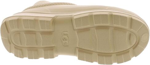 UGG Women's Tasman X Rain Boot, Thunder Cloud, 9 in Saudi Arabia