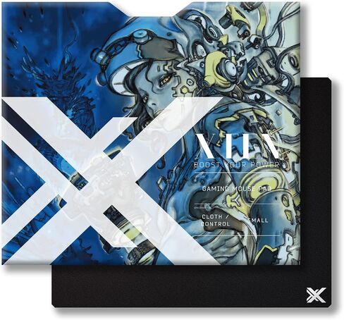 XTEN Gaming Mouse PAD Cloth/Control (Small) in Saudi Arabia