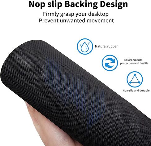 لوحة الماوس مع هلام دعم المعصم ، وسادة الماوس المريح مع راحة معصم مريحة ، والألعاب Mousepad قاعدة PU للانزلاق لمكتب كمبيوتر محمول سهلة وتخفيف الألم ، اليعسوب الأرجواني in Kuwait