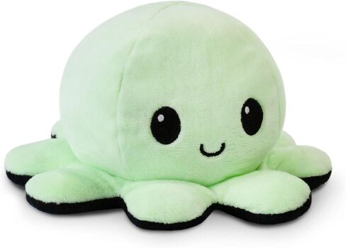 Teeturtle - Plushie الأصلي القابل للانعكاس - يتوهج في الظلام - الحيوانات الحسية اللطيفة المحشوة التي تظهر مزاجك in Kuwait