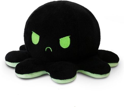 Teeturtle - Plushie الأصلي القابل للانعكاس - يتوهج في الظلام - الحيوانات الحسية اللطيفة المحشوة التي تظهر مزاجك in Kuwait