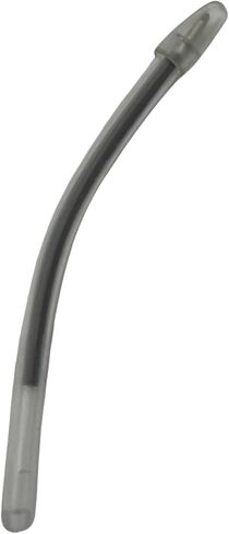 Comfort Axis Flexible Non-Lethal Safety Pens 4" Bendable Pens for Hospitals, Mental Health Institutions and Prisons, Black (100 Pack) in Kuwait