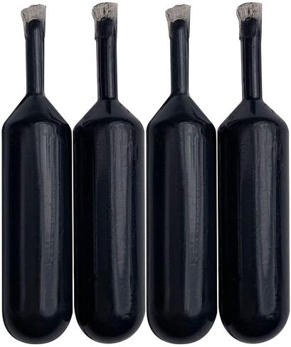 إعادة ملء الحبر الآمن ، 4 حزمة ، 2 مل ، الحبر الأسود (035812) in Kuwait