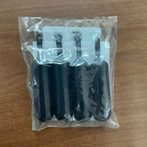 إعادة ملء الحبر الآمن ، 4 حزمة ، 2 مل ، الحبر الأسود (035812) in Kuwait