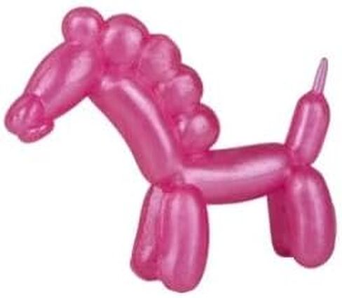 Nikki's Knick Knacks Mini Balloon Palloon Animal Squishy Toys - حفلات الحفلات لأحزاب عيد ميلاد الأطفال Goodie Box Box Treasure Chest Chest Carnival Gower in Kuwait