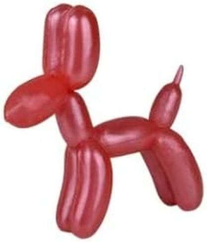 Nikki's Knick Knacks Mini Balloon Palloon Animal Squishy Toys - حفلات الحفلات لأحزاب عيد ميلاد الأطفال Goodie Box Box Treasure Chest Chest Carnival Gower in Kuwait