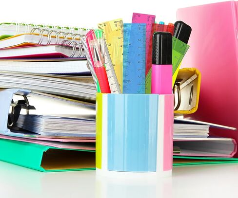 MABOR 6 بوصة الحاكم 6pcs حاكم البلاستيك الواضح لمكتب المدرسة الحاكم المستقيم الحافة مع سنتيمترات وبوصة للأطفال حاكم الرسم للطلاب البالغين الحاكم الملون للفصول الدراسية in Saudi Arabia