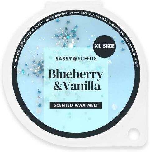 Sassy Shop Wax XL Scented Wax Melts (Bedtime Baby) in Saudi Arabia
