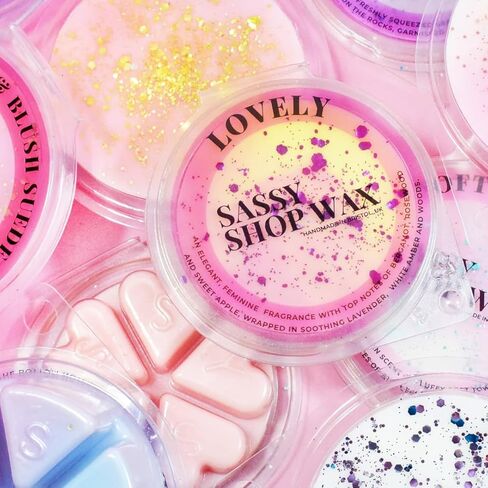 Sassy Shop Wax XL Scated Wax يذوب (طفل النوم) in Saudi Arabia