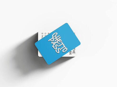Ghetto Pass – Black Culture Celebration Card Game: Perfect for Family Game Nights, Urban Trivia, and Fans of Black Excellence Celebrating Our History in Kuwait