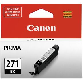 Canon CLI-271 Black Compatible to TS5020,TS6020,TS8020,TS9020 Printers