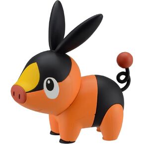 BANDAI Hobby - Pokemon - 14 TEPIG Pokemon Model Kit Quick!! Model Kit