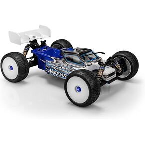 J Concepts 453 S15-1/8th Truck Body - Fits MBX8T, RC8T4, 8ight-XT, NT48 2