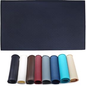 AMZNOVA Dog Feeding Mat, Silicone Pet Food Mat, Food Grade Waterproof Anti-Messy Raised-Edges Mat for Puppy Kitty Dog Cat, L(24x16inch), Grey