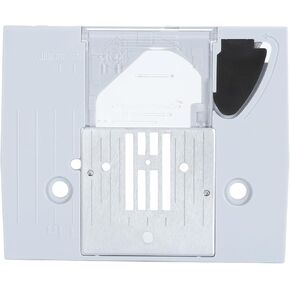 Sewing Straight Stitch Needle Plate for XR3773 GX37 SM1704 XM1010 XM2701,Strong Durability Applicable Easy Maintenance