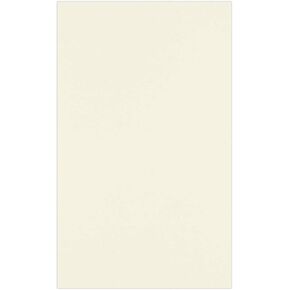 LUXPaper 8.5" x 14" Cardstock | Legal Size | Natural | 80lb. Cover | 50 Qty