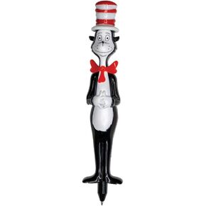 Raymond Geddes Dr. Seuss Cat in the Hat Pen (Pack of 12)