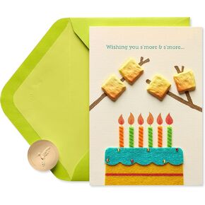 Papyrus Birthday Card (Enjoy)