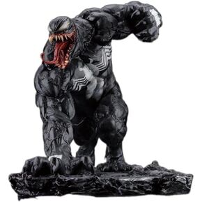 Kotobukiya Marvel Universe: Venom Renewal Edition ArtFX+ Statue, Multicolor