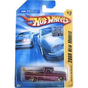 Hot Wheels Custom '62 Chevy, 2008 New Models 13/40