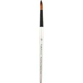 Daler-Rowney Simply Simmons Paintbrush, Size 10, White