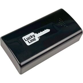 Lucky Line Jumbo Plus Magnetic Key Hider, Case Holder for Larger Keys (91101)