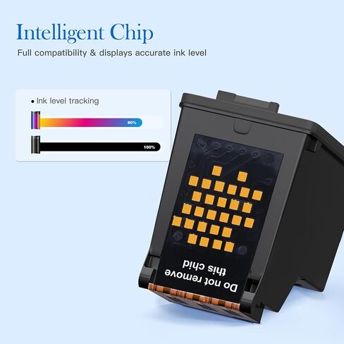 Valuetoner Remanufactured Ink Cartridge Replacement for HP 64XL Ink Cartridge Combo Pack 64 XL for Envy Photo 7855 7858 7800 7100 7155 6255 7164 Inspire 7255e 7955e 7958e 7900e Tango (Black, Color) in Saudi Arabia